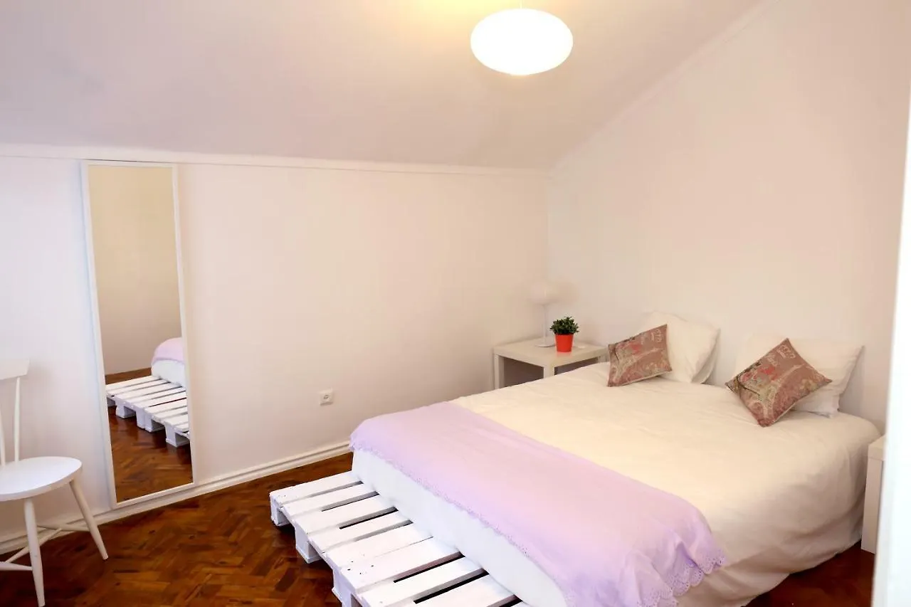 White Cosy Apartment リスボン 0*,  ポルトガル